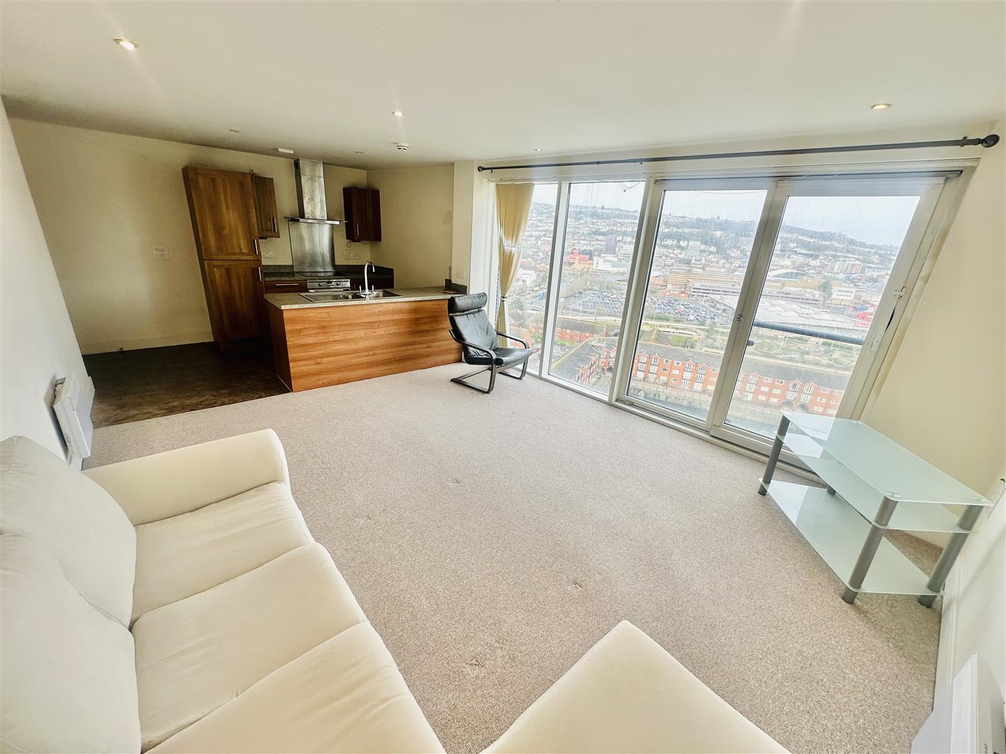 Meridian Tower, Trawler Road Marina, Swansea, SA1 1JW